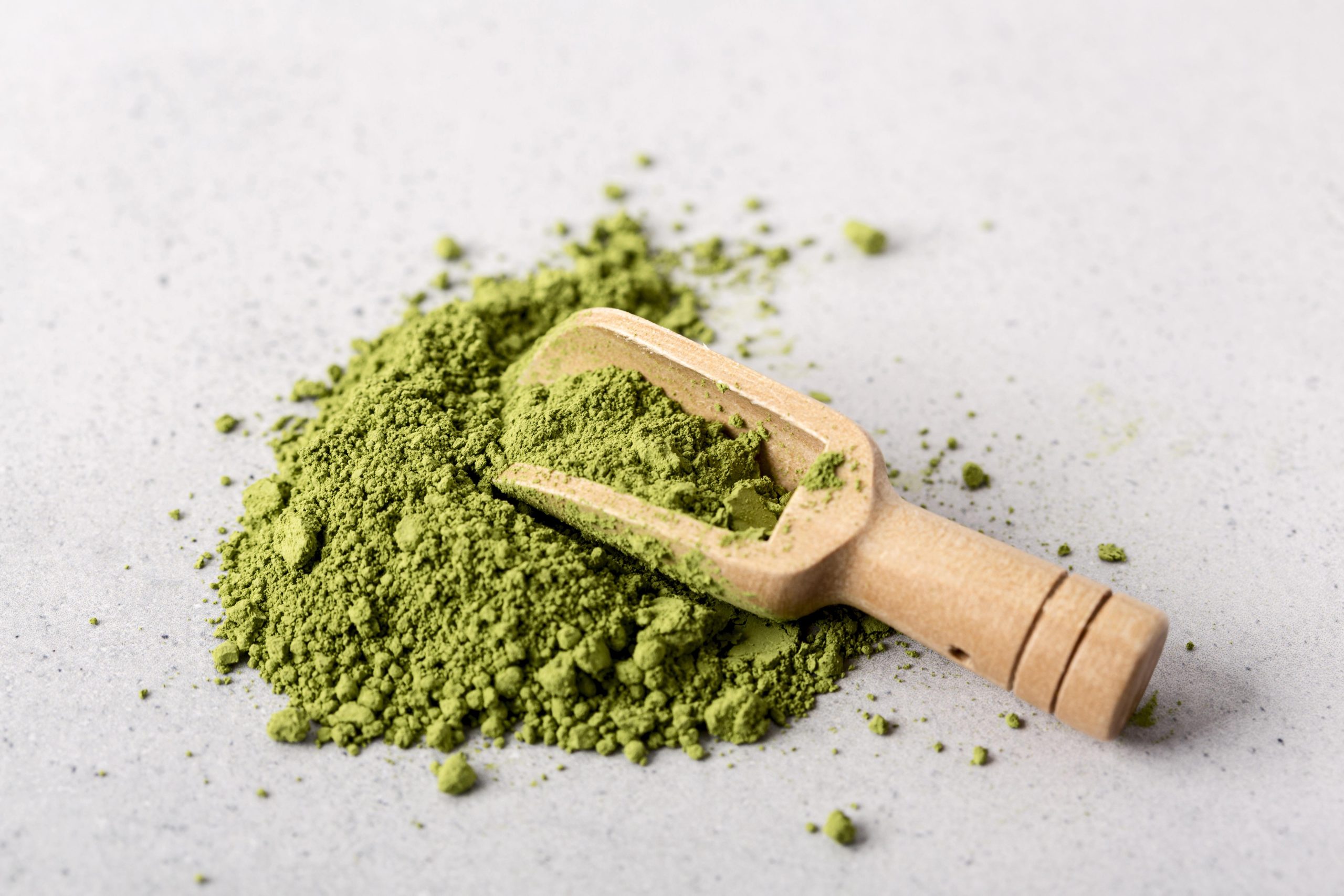 Moringa en poudre